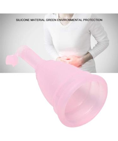 Brrnoo Menstrual Cup - Reusable Feminine & Eco-Friendly Alternative to Tampons and Pads for Comfortable Menstruation | International Shipping - Buy Online on GoSupps.com