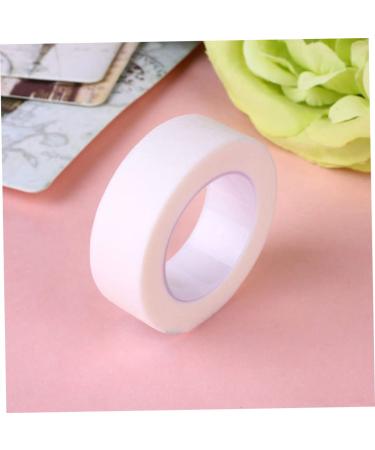 2 Rolls Eyelash Extension Tape - Micropore Grafting Lash Tape & Breathable Under Eye Patches (9m) - Ideal for Eyelash Professionals | International Shipping - Buy Online on GoSupps.com