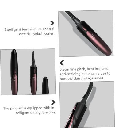 Best Electric Heated Lash Curler | Ultimate Eyelash Curler for Women - Shop Internationally - Buy Online on GoSupps.com