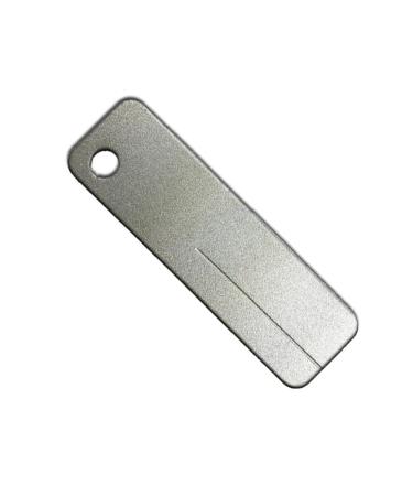 Hook Sharpener Diamond Fishing Hook Sharpener Portable Mini Groove Fish Hook Sharpening Stone Outdoor Whetstone Tool