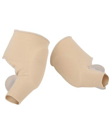 Bunion Protector Toe Straightener Skin Color for Home