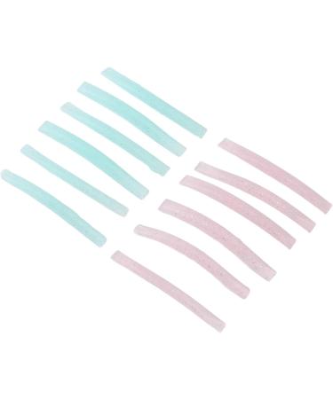 HUSHUI 18 Pairs Silicone Eyelash Perm Pad S M L Lash Lift Rod Eyelash Lifting and Perming Curler Auxiliary Tool Kit for Home and Salon Use - Buy Online on GoSupps.com