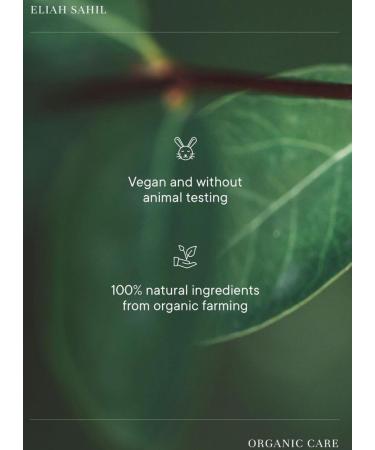  ELIAH SAHIL Eliah Sahil Organic Shampooing Chamomile - Buy Online on GoSupps.com