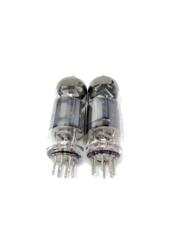 HYYLWJ 4pcs same batch of Beijing 6J5 Tube J Generation 6AH6 6AN5 6j5 Tube Mass Sound Black