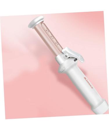 BELLIFFY Household Hair Curler Mini Curling Wand Cordless Curling Portable Hair Curler USB Curling - Buy Online on GoSupps.com