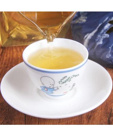 TuLin Phoenix Sheng Puer 357g "Ye Sheng Qiao Mu" Th Pu-erh Shen Puerh - Buy Online on GoSupps.com