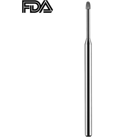 JCMaster Premium Nail Drill Bit For Removing Dead Skin And Cuticles Around The Nails - 3/32'' Universal Size Durable Tungsten Steel Manicure Pedicure Bit Ideal for Nail Care and Nail Design 003M3 - Buy Online on GoSupps.com