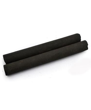 BUNIQ MOXIBUSITION STICKS piece Moxa 10 pieces of smoke-free Moxa rolls wormwood cuddly stick black moxibus massage Moxa Stick 1 Box