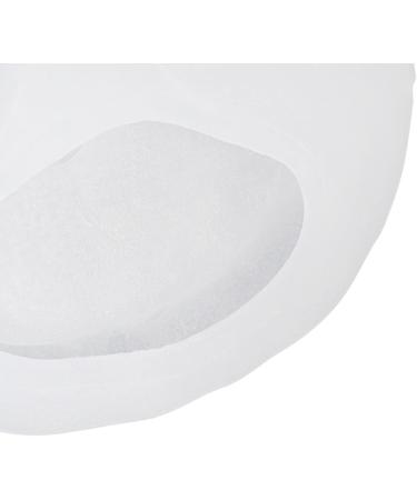 Silicone Heel Protector Covers - 3 Pairs for Heel Pain Relief | International Shipping Available - Buy Online on GoSupps.com