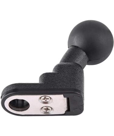 Buy Ouitble Motorcycle Mirror Ball Bracket - Shock Absorbing Holder with 10mm Hole - International Shipping Available - Buy Online on GoSupps.com