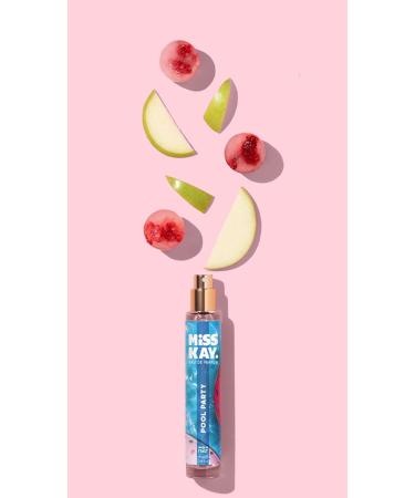 Miss Kay Pool Party Eau De Parfum Spray 25 ml - Buy Online on GoSupps.com