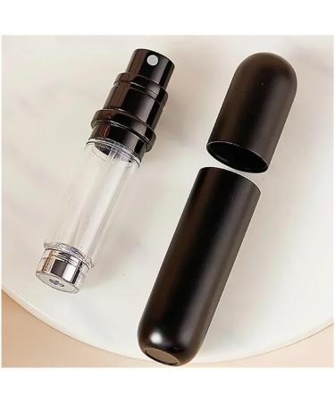 5ml Refillable Mini Perfume Bottle - Portable Green Cosmetic Travel Container - Buy Online on GoSupps.com