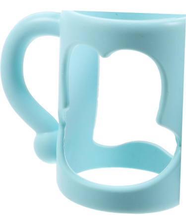 ERINGOGO 3 Pcs Bottle Handle Bottle Holder Milk Bottle Holder Grip Feeding Bottle Silica Gel - Buy Online on GoSupps.com