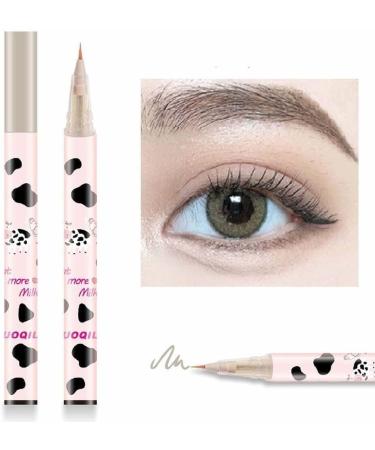 Generic Fast-Drying Women Long Lasting Smooth Superfine Eye Liner Pen Liquid Eyeliner Make Up Tool Eye Pencil (03) - Buy Online on GoSupps.com