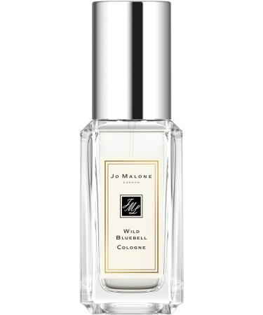 Jo Malone Wild Bluebell Cologne 9ml/ .3oz and lime Basil & Mandarin body cream 15ml/ .5oz mini Travel set.