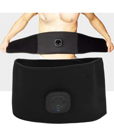 ZJchao ABS Trainer - Intelligent EMS Muscle Stimulator Belt for Effective Belly Arm & Leg Fitness | International Shipping - Buy Online on GoSupps.com