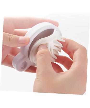 MAGICLULU 2pcs Cleaning Scrubber Set - Bath Massage & Scalp Washing Hair Accessories for Ultimate Cleanliness & Relaxation | Shop Now! - Buy Online on GoSupps.com