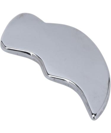 TeraHertz Gua Sha Tool - Ergonomic Terahertz Massage Stone for Reduced Tension | International Shipping - Buy Online on GoSupps.com
