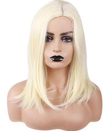 Buy Kashyk Wig for Women - Medium Straight Full Lace Hair Wig for Everyday Anime & Party Costumes | 45cm Fashion Wigs - Buy Online on GoSupps.com