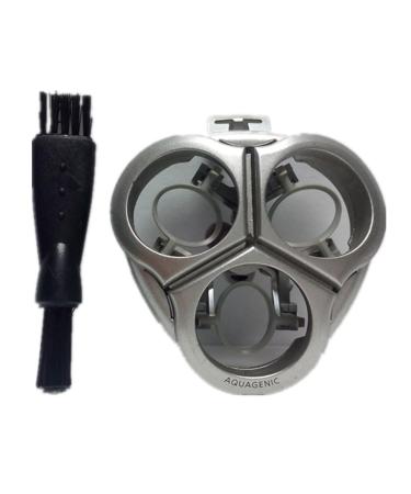 Shaving Heads Razor Head Holder+Blade Frame Compatible with for Philips Norelco HQ8880 HQ8882 HQ8885 HQ8883 HQ8882 HQ8885 HQ8870 Shaver Cutter Plate Easy to Replace