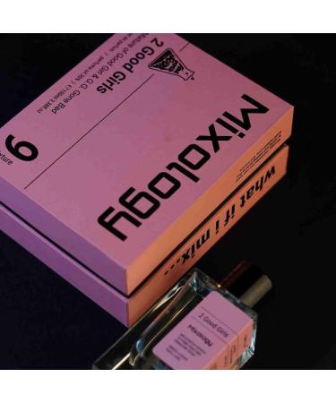 Two Good Girls Mixology Perfume for Women 100 ml Versatile and Sophisticated Fragrance Blend Layerable Scent for All Occasions 3.38 Fl Oz (Pack of 1) - Buy Online on GoSupps.com