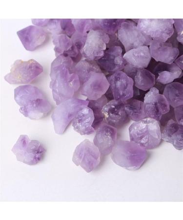 Crystal Rough Stone 500g Rough Amethyst Vug Crystal Small Specimen Decoration Bulk Balance Gemstone Decoration - Buy Online on GoSupps.com