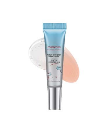 CC Red Correct à la Asiatica - Perfector and Concealer for Blemishes - Cosmetic Care with Color Correction for Face SPF 25 (#3, 15 ml)
