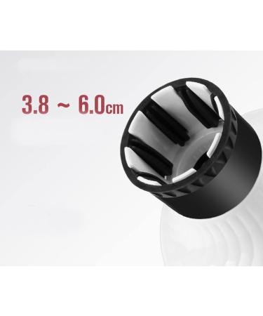 QIRUIRED Universal Hair Diffuser for Hair Dryers - Professional Salon Tool for Curly & Natural Wavy Hair Styling - Buy Online on GoSupps.com