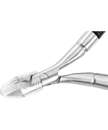 Nail Clippers Spiral Spring Cuticle Trimmer Nippers Cleaner Nail Gap Remover Dead Skin Rescue Hangnail Paronychia Manicure Tools - Buy Online on GoSupps.com