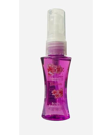 Body Fantasies Signature japanese cherry blossom by Perfumes De Coeur Body spray 1 oz  - Buy Online on GoSupps.com