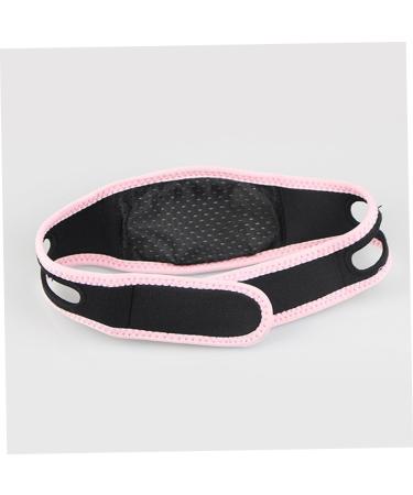 DOITOOL Sleeping Cheek Facial V-line Chin Band V Shape Tape Double Chin Strap Double Chin Reducing Belt Cheek Slimming Lifting Belt M As Shown - Buy Online on GoSupps.com