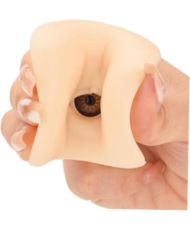 FOMIYES 4pcs Makeup Practice Skin Facial Tools Eyeshadow Practice Skin Reusable Practice Boards 3d Major 1 count (Pack of 1) Left Eyex4pcs - Buy Online on GoSupps.com