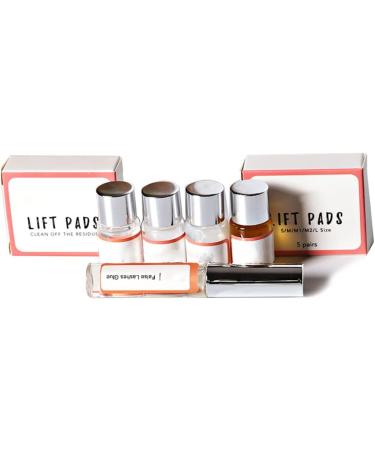Eyelash Lift Tool Curling Extensions Set Professional Perm Eyelash Set Quick Hot Cold Perming for Salon Home eyelash perm kit - Buy Online on GoSupps.com