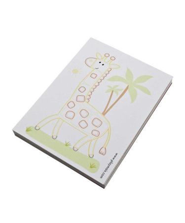 PlayMais 160081 - Card Set colored 24 cards to stick on craft set