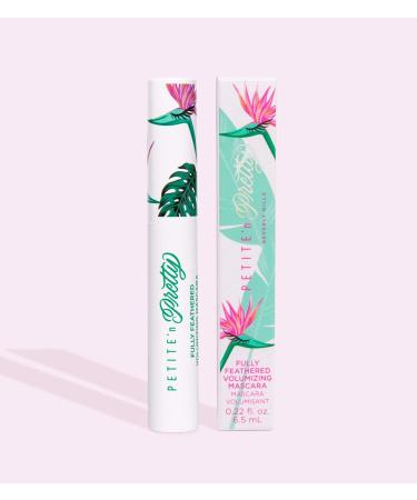 Petite 'n Pretty Fully Feathered Volumizing Mascara - Non Toxic, Made in the USA | Kids, Children, Tweens, Teens - Buy Online on GoSupps.com