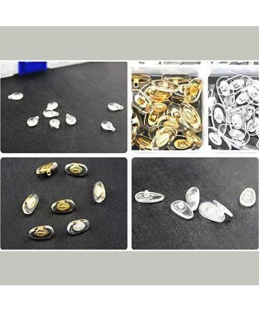 Sadkyer Silicone Nose Pads for Glasses | Repair Accessories Tool for Sunglasses Comfort & Durability - Buy Online on GoSupps.com