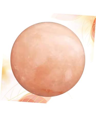 FRCOLOR Himalayan Salt Massage Balls - 2 Pcs Natural Crystal Soap Stone for Wellness & Relaxation - Buy Online on GoSupps.com
