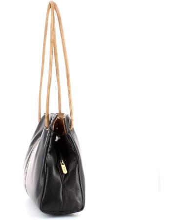 Gigi Bags - 4323-31 OTHTT 4323 (Black-Honey) 2 - Buy Online on GoSupps.com
