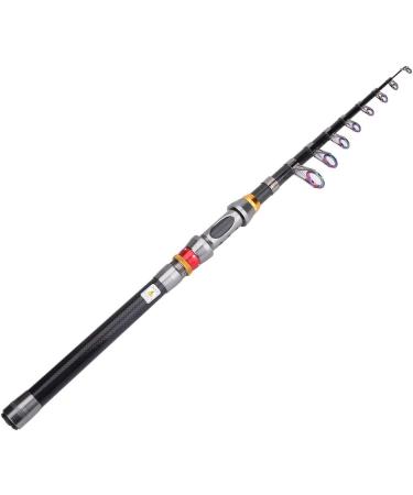 RiToEasysports 3.6m Carbon Fiber Fishing Rod - Portable & Durable Fishing Equipment for Hard Water - Buy Online on GoSupps.com