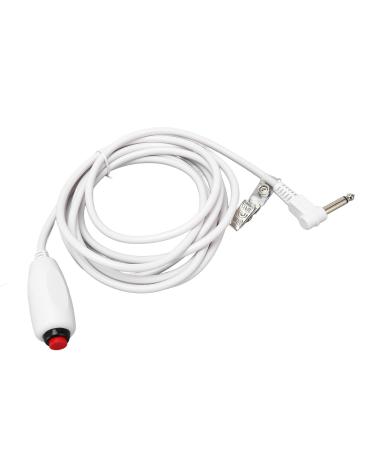 Pomya Nurse Call Cord | 9.8ft Waterproof Push Cord for Medical Alert Systems | Red Momentary Call with Bed Sheet Clip - Buy Online on GoSupps.com