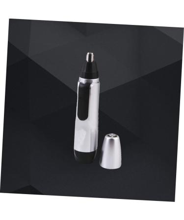 FRCOLOR Electric Nose Hair Cleaning 3Pcs Nose Hair Cleaning Nose Hair Trimmer Hair Removal Nose Hair Trimming Hair Clipper Electric mediumx3pcs photo 1x3pcs - Buy Online on GoSupps.com