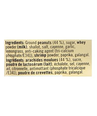 Asian Home Gourmet Peanut Sauce Mix 1.75 oz Pouch - Pack of 3 | Authentic Asian Flavors - Buy Online on GoSupps.com