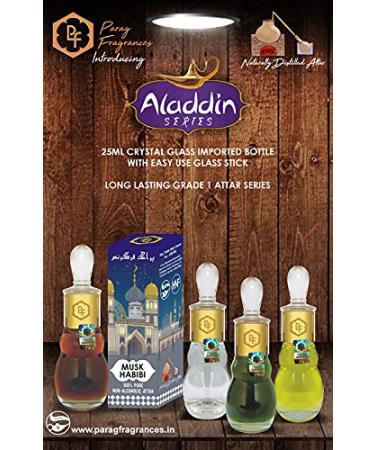 Parag Fragrances Oudh 8628 Attar 1 Tola (Dubai Series) Grade 1 Attar/Ittar/Perfume Oil In Most Precious Bottle/Gift For Men And Women/Perfume Gift Pack/Attar For Men/Perfume For Men - Buy Online on GoSupps.com