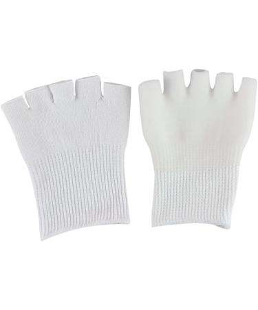 Healeved 3 Pairs Five Toe Gel Socks Moisturizing Socks Fabric and Gel Material Foot Spa Socks Dry Cracked Heels Socks Foot Care Socks Foot Care Supplies Thumb Foot Socks Orthotics - Buy Online on GoSupps.com