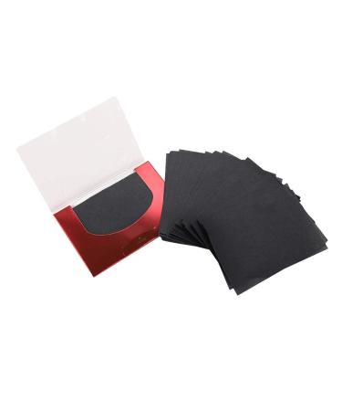 Powder paper portable make-up paper oil absorption sheet paper for greasy skin make-up blotting paper for powder paper must be film 90 parts/package