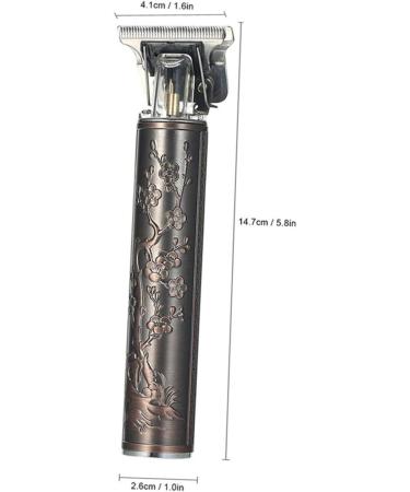 FRCOLOR Electric Razor Professional Barber Clippers - Buy Online on GoSupps.com