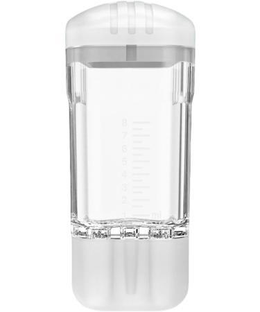 Applicateur D'huile Capillaire | Peigne Massant Portable Distribution D'huile Capillaire Pour Femme Petits Produits De Soins Personnels Pour Hommes Femmes Adolescents Jeunes Famille Et Amis Blanc - Buy Online on GoSupps.com