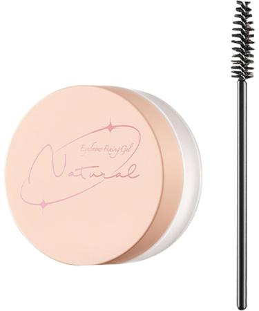 Eyebrow Soap 10g Eyebrow Shaping Pomade Efficient Clear Eyebrow Shaping Wax Natural Long-lasting Eyebrow Styling Soa - Buy Online on GoSupps.com