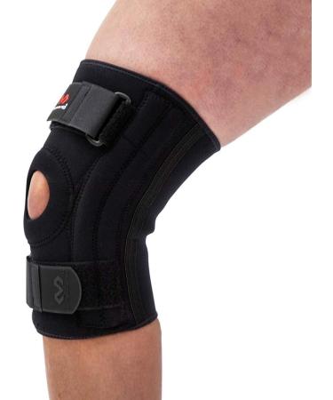 McDavid Knee Brace - Knee Support & Compression for Stability | Patella Tendon Support (Large) - Shop Internationally - Buy Online on GoSupps.com