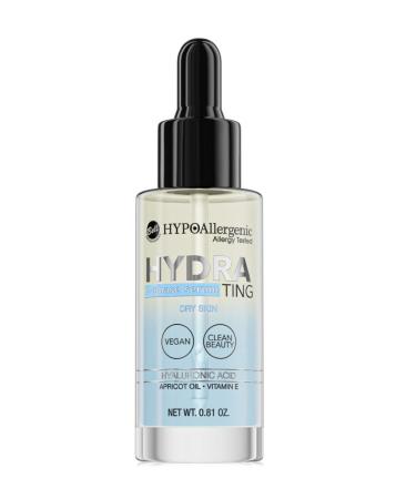 Bell HYPOAllergenic Hydrating 2-Phase Face Serum with Hyaluronic Acid 23g